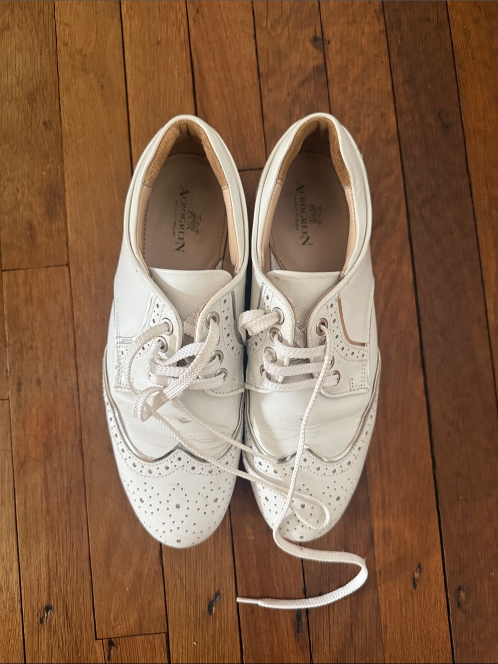 Aerogreen Golf shoes